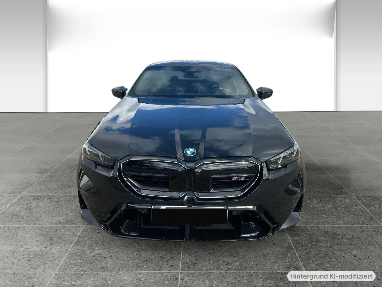 BMW M5 Limousine Bowers & Wilkins M Carbon Exterieur 2025