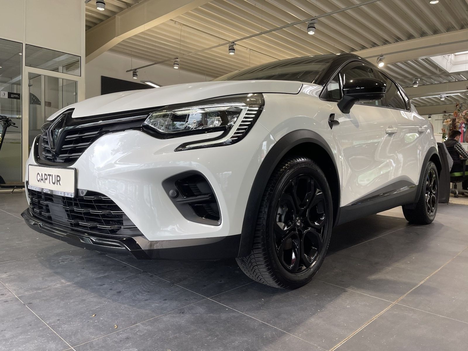 Renault Captur CAPTUR E-TECH PLUG-IN HYBRID 2022