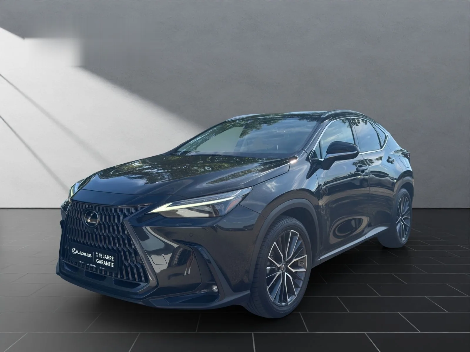 Lexus NX 450h 450 h+ E-Four Luxury, AHK 2022