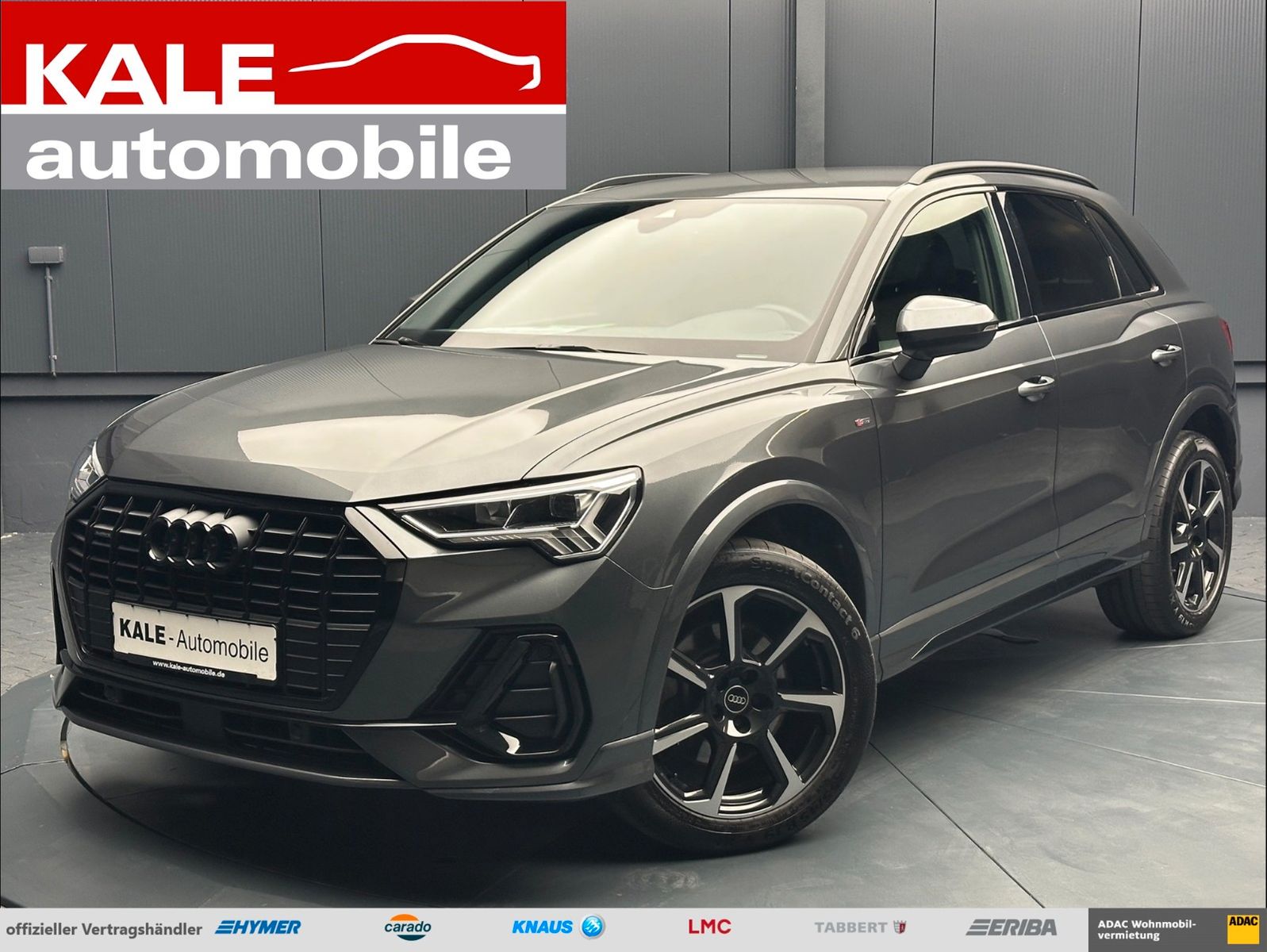 Audi Q3 40 TDI quattro S-Line *19Zoll*LEDER*Optik-Pak 2022