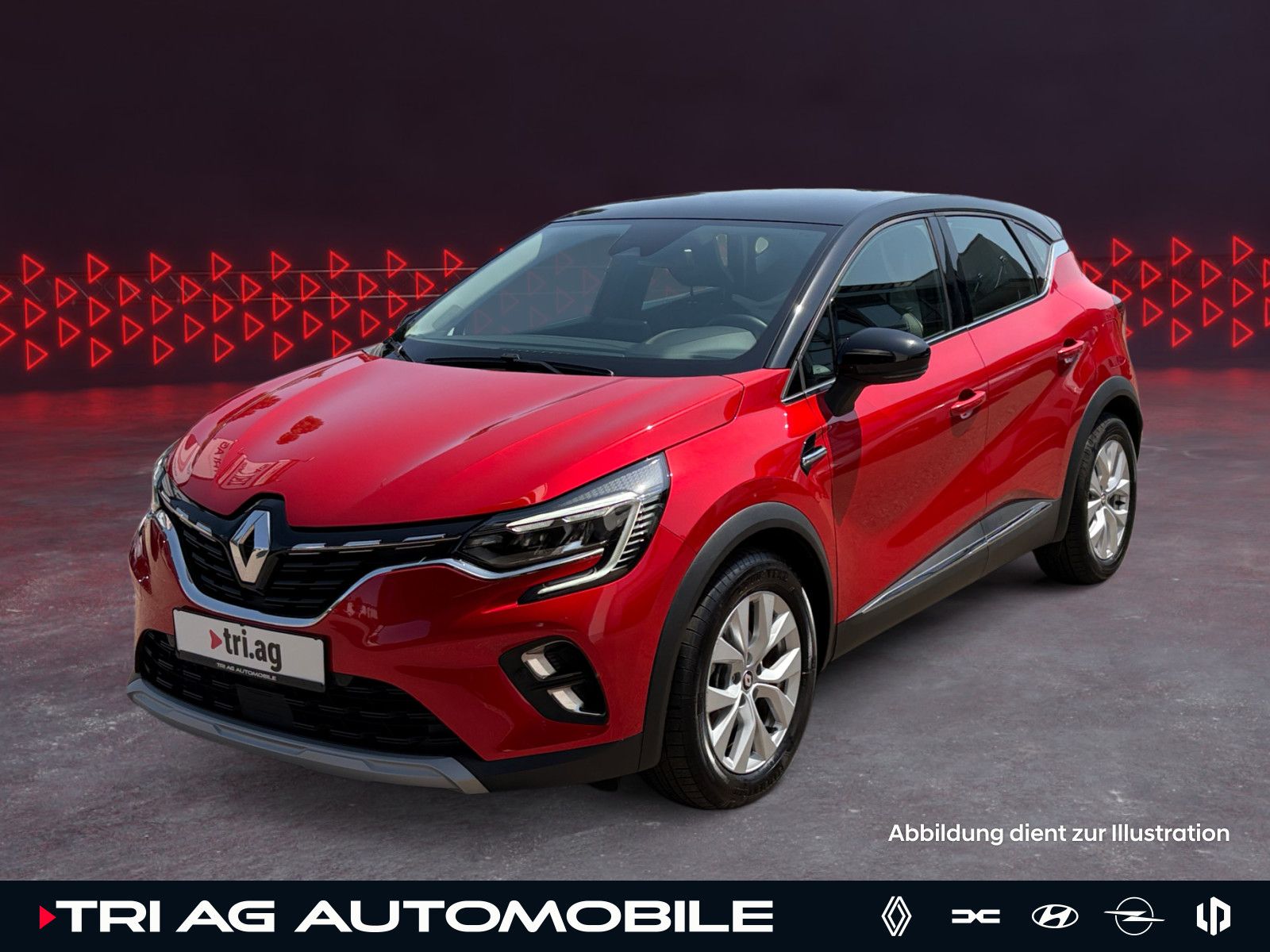 Renault Captur INTENS E-TECH Plug-in 160 City-Komfort-Pa 2022