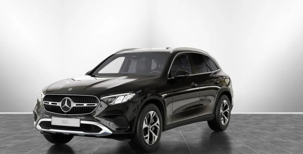 Mercedes-Benz GLC 300 e 4M Avantgarde KAMERA+DISTRO+MEMORY+18" 2023