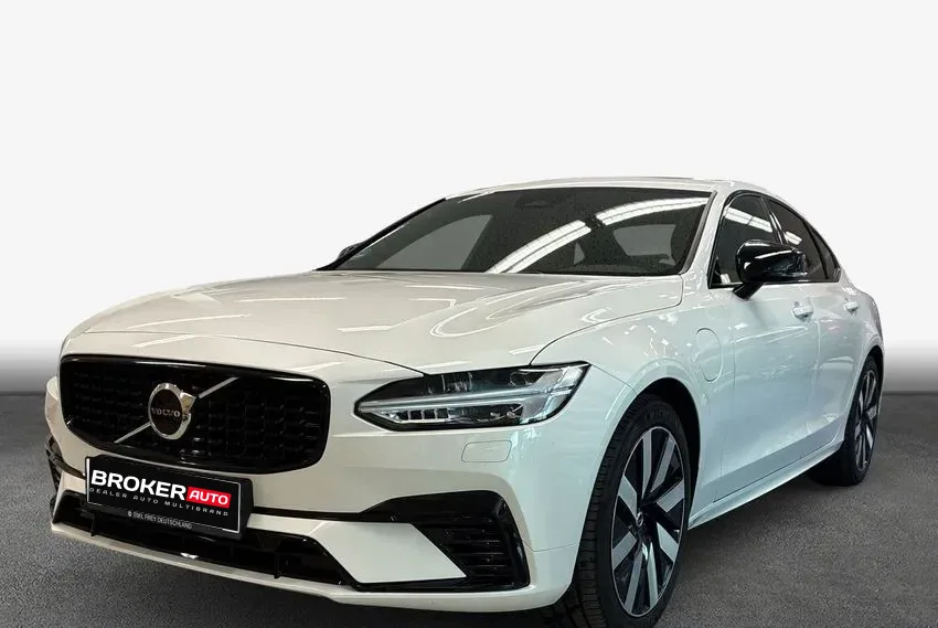 Volvo S90 T8 Recharge AWD Ultimate Dark 2024