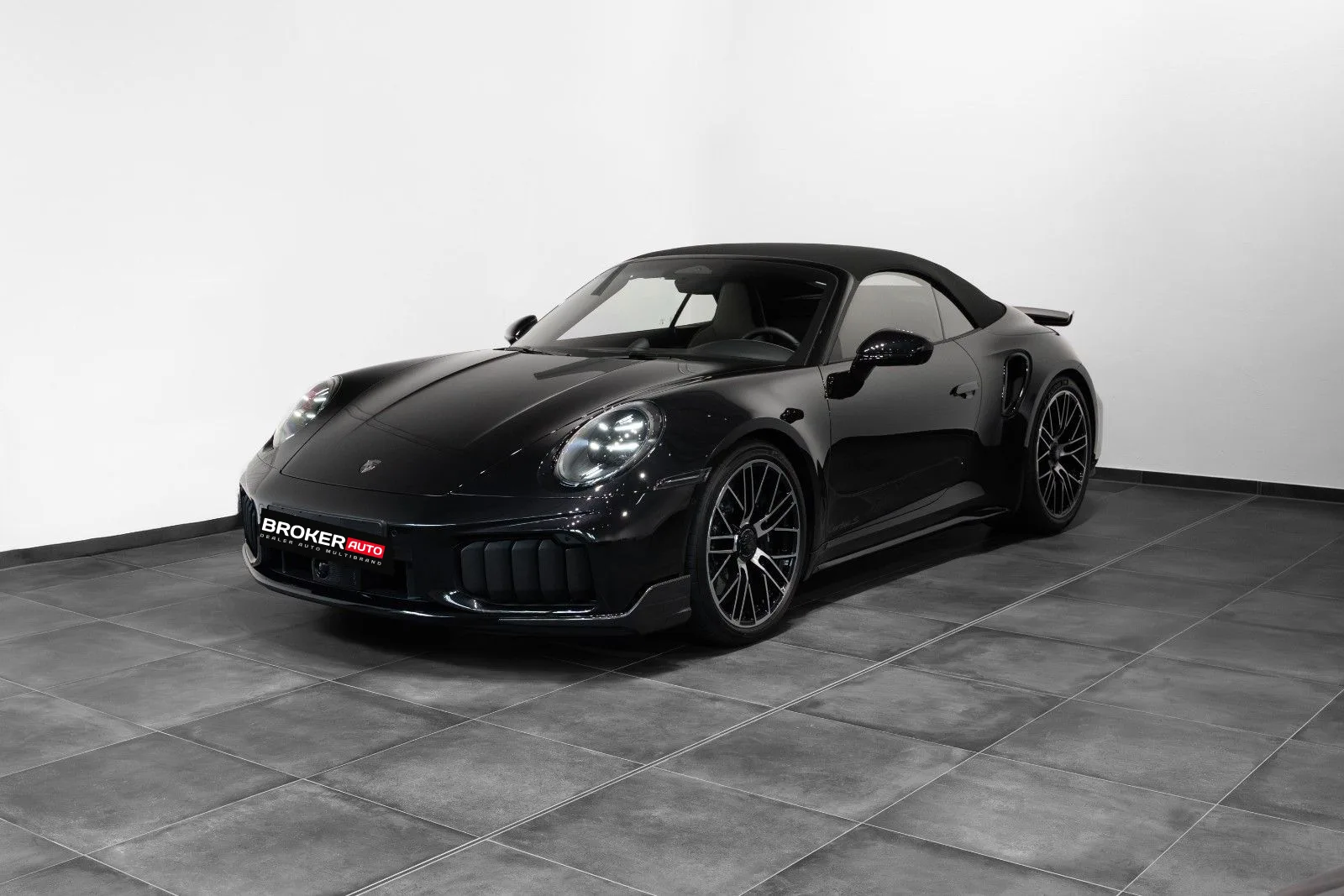 Porsche 992 .2 Turbo S Cabrio SportDesign*Lift*Carbon*19% 2026