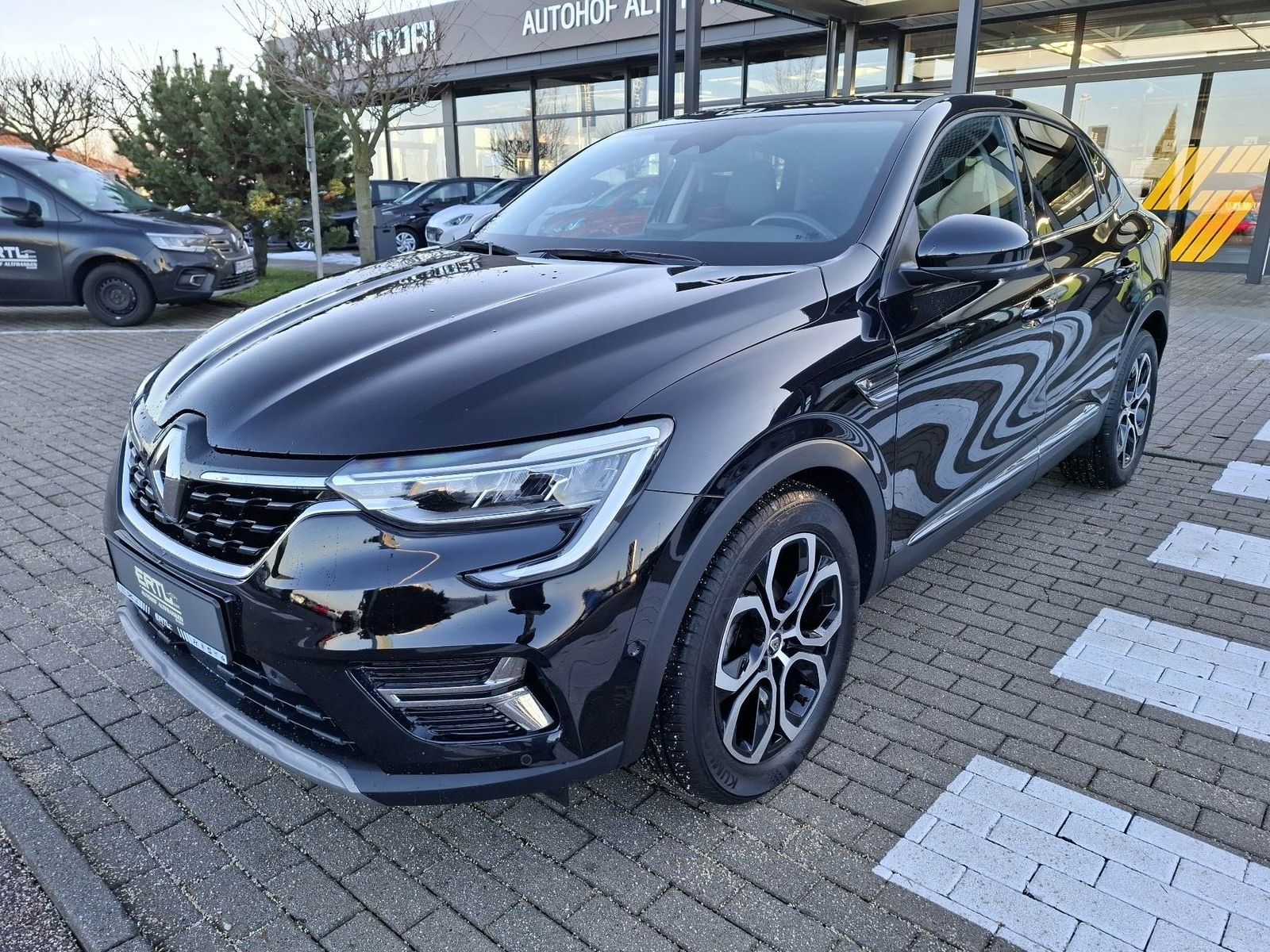 Renault Arkana TECHNO TCe 140 EDC 2022