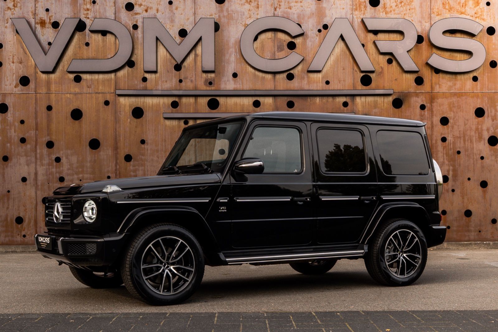 Mercedes-Benz G 500 *BURMESTER *KAMERA *AMG LINE *CARBON 2022