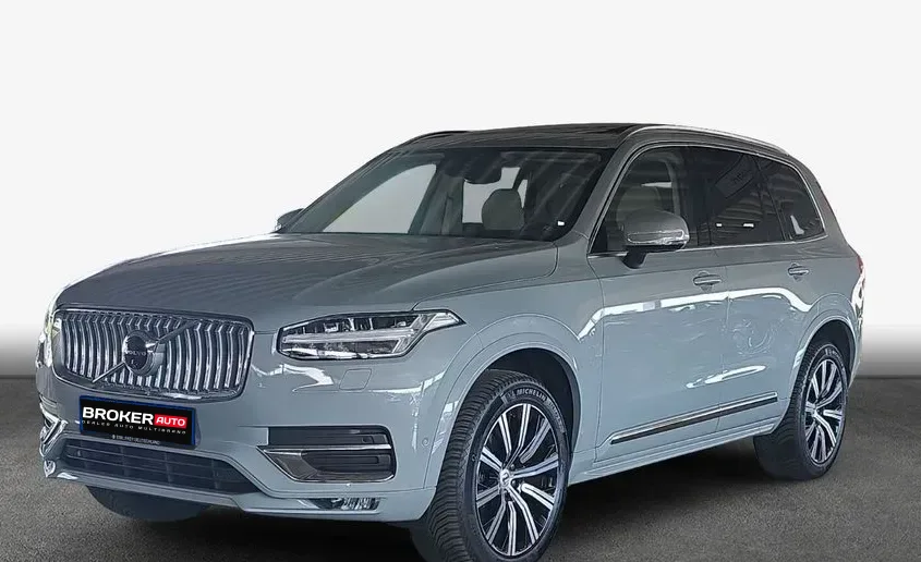 Volvo XC90 B5 D AWD Ultimate Bright 2023