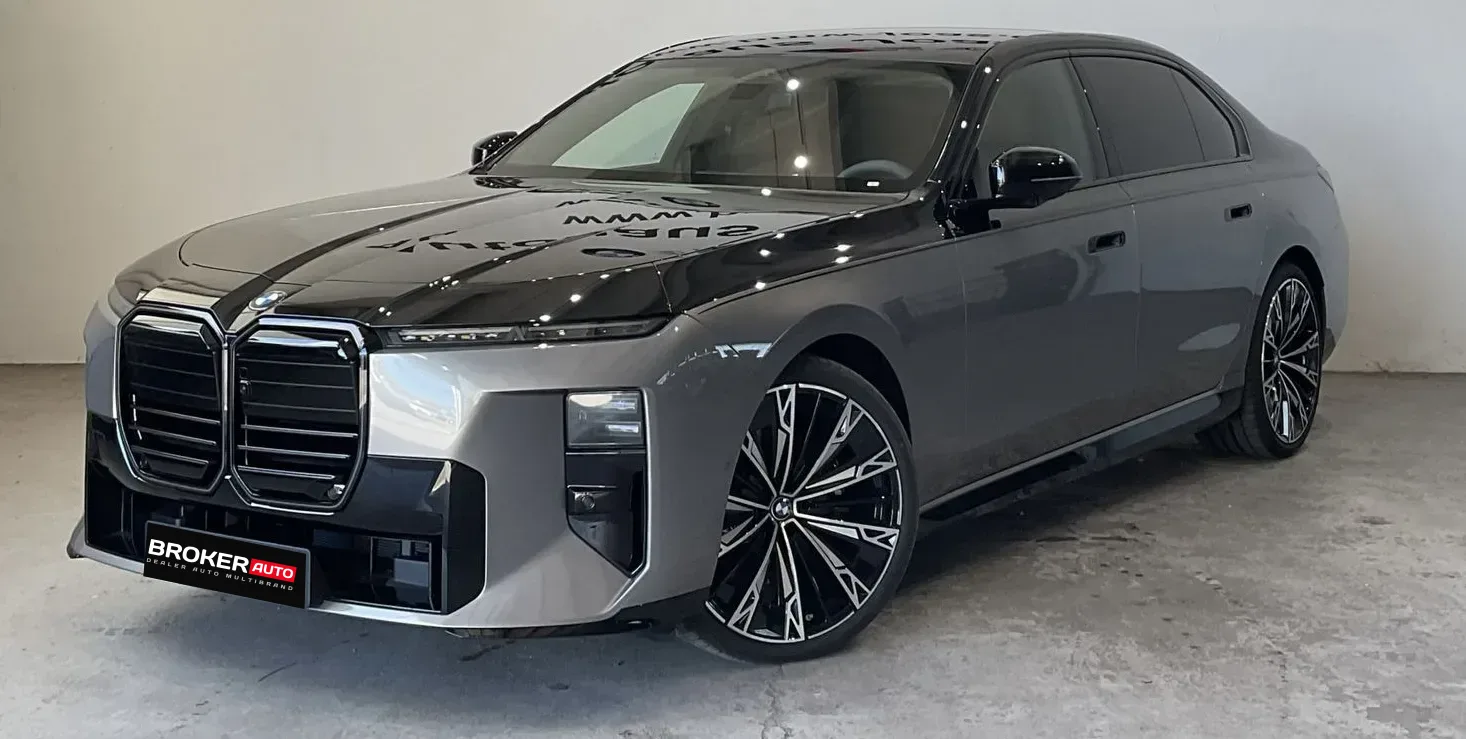 BMW 740 xDrive |3D Head-Up Displ. |Sitzbelüft. |AHK 2026