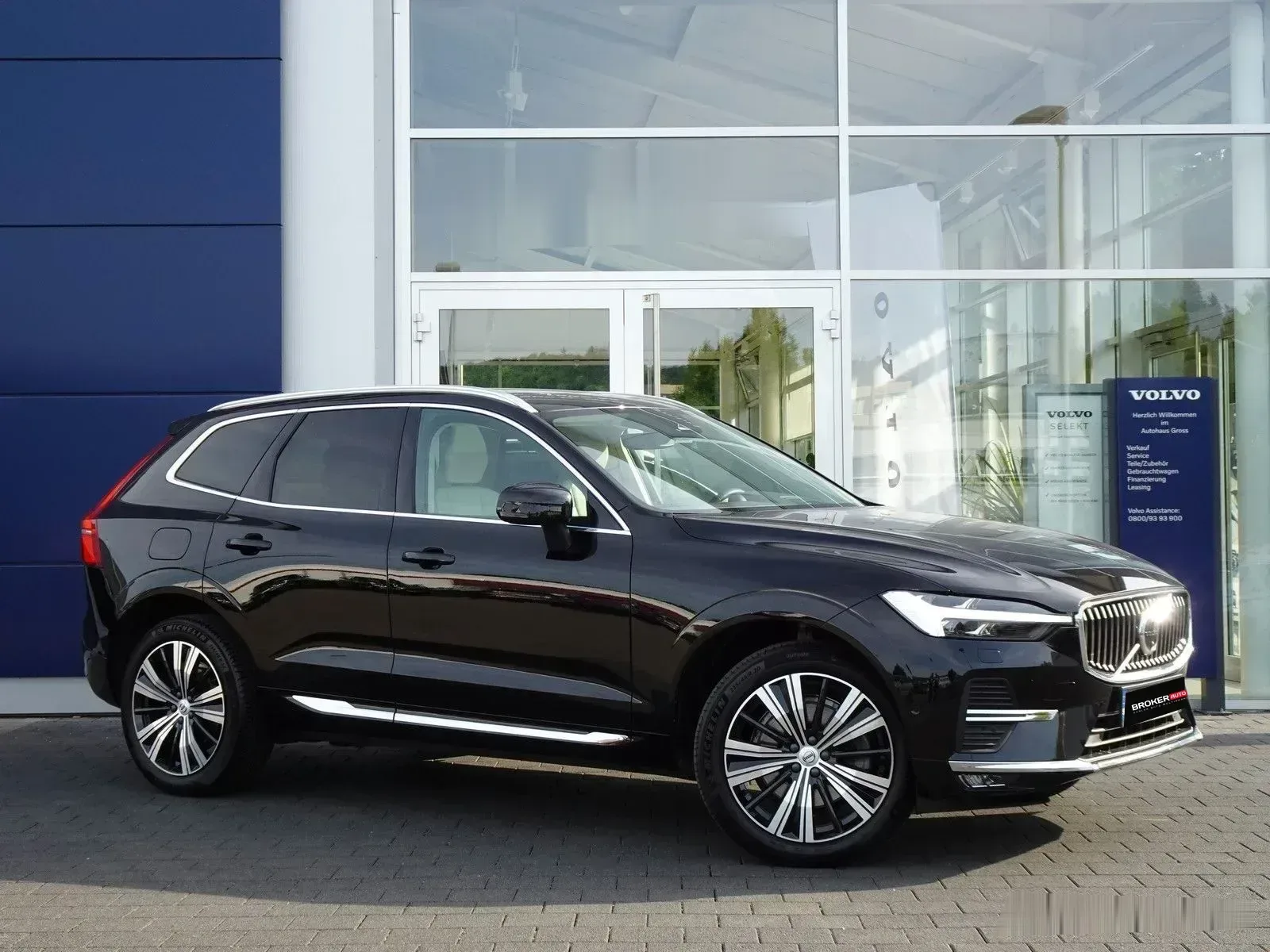Volvo XC60 B5 AWD Ultimate Bright 2023