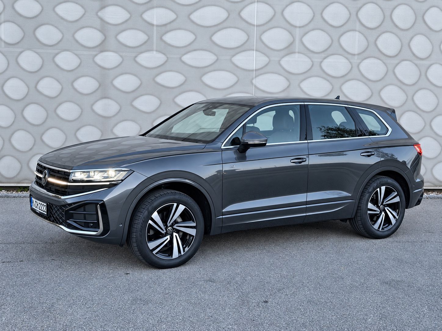 Volkswagen Touareg 3.0 V6 TDI | Werksgarantie bis 11/2029 2024