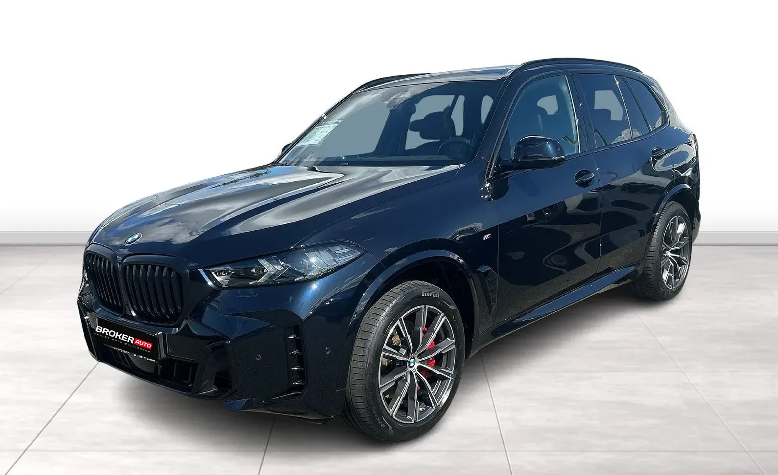 BMW X5 xDrive30d M Sport Pro LCI AHK Pano Massage 2023