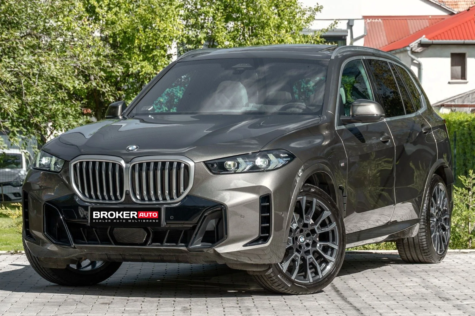 BMW X5 30d M SPORT.SOFTC.LUFTF.PANO.360.AHK.2STÜCK 2025