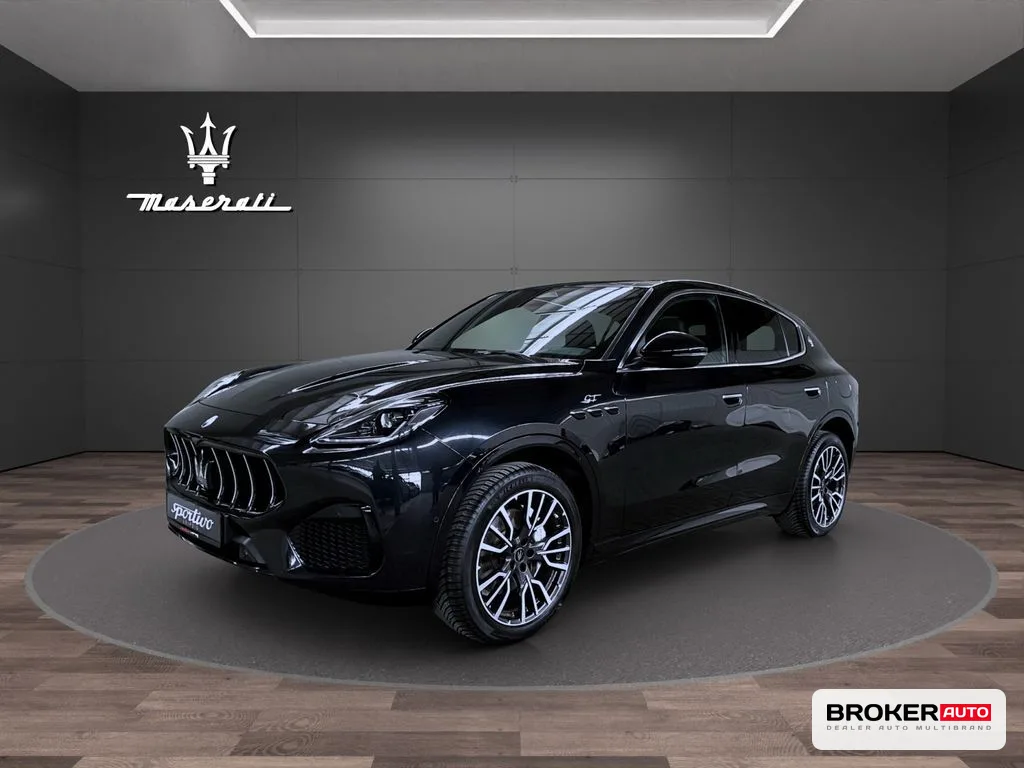 Maserati Grecale 2023
