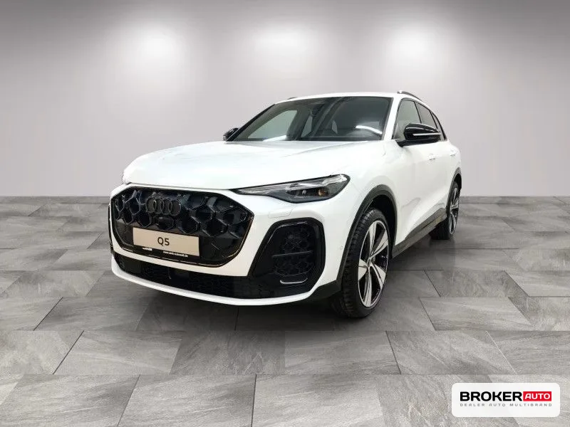 Audi Q5 2025