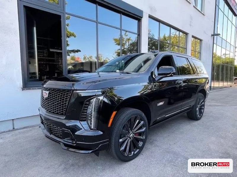 Cadillac Escalade V-Series 2025