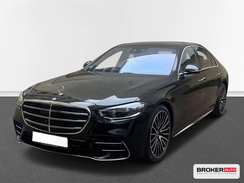 Mercedes-Benz S 500 4Matic L AMG Line 2022