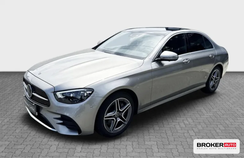 Mercedes-Benz E E220D 4MATIC 2021