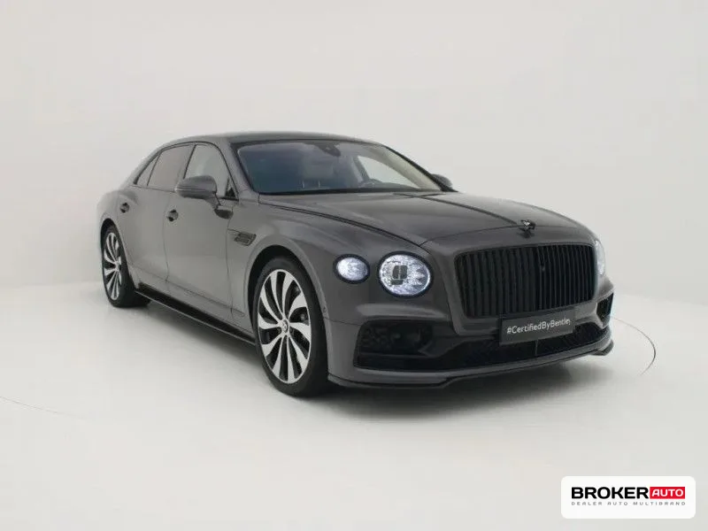 Bentley Flying Spur V6 Mulliner 2022