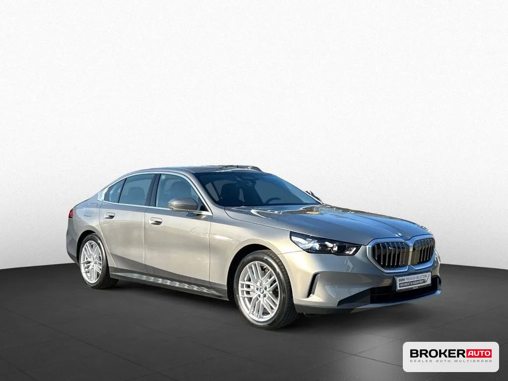 BMW 540 2025