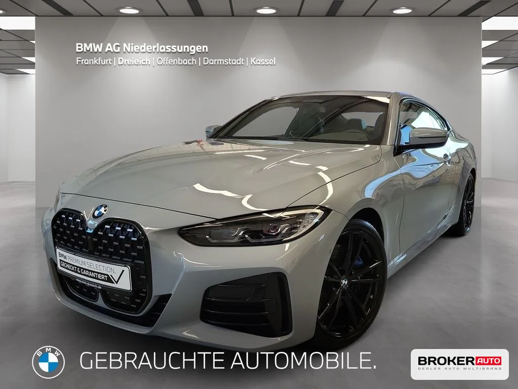 BMW M440 M440i 2022