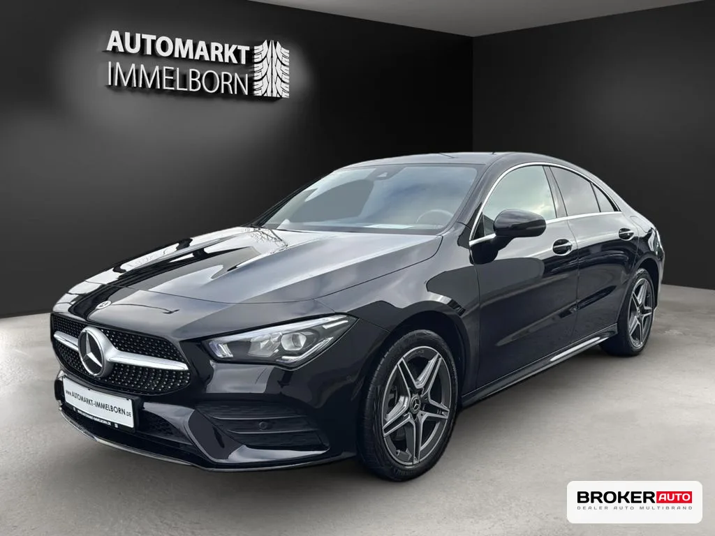 Mercedes-Benz CLA 250 CLA 250e 2021