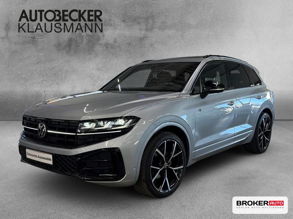 Volkswagen Touareg 2024