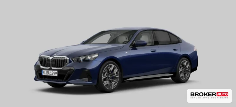 BMW Seria 5 520D 2025