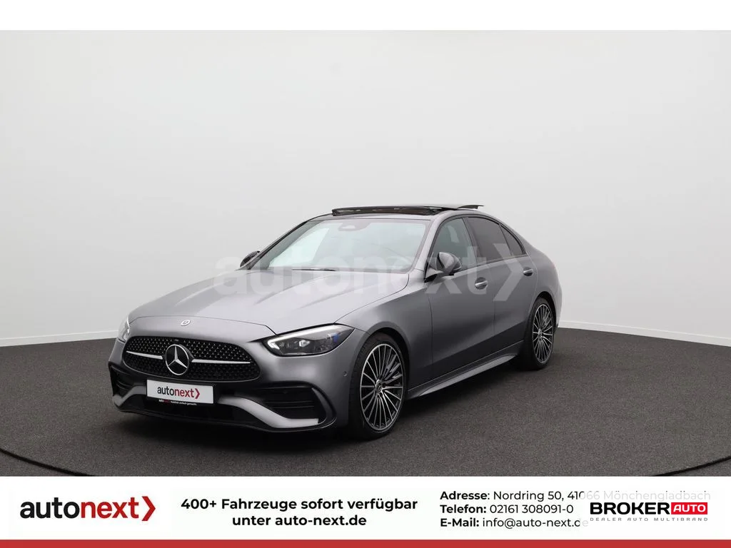 Mercedes-Benz C 300 2021