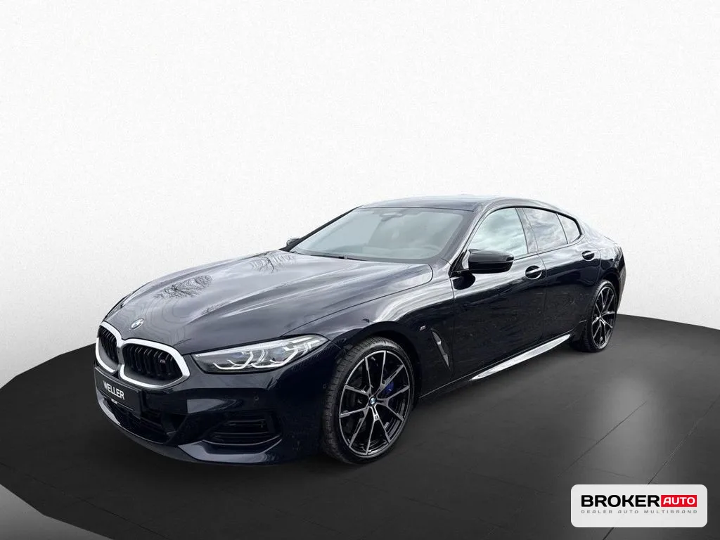 BMW M850 2025