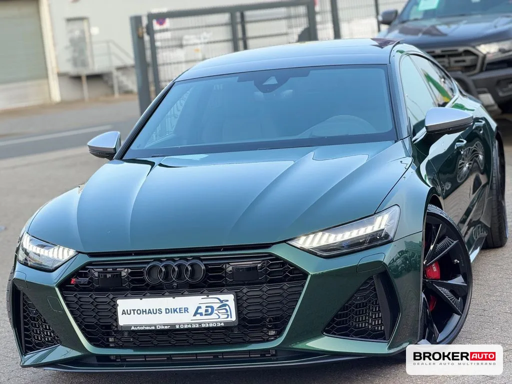 Audi RS7 2023