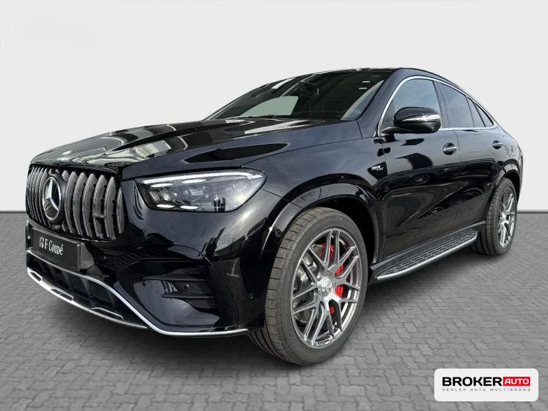 Mercedes-Benz GLE Coupe 53 e AMG 4MATIC+ New Car 2025