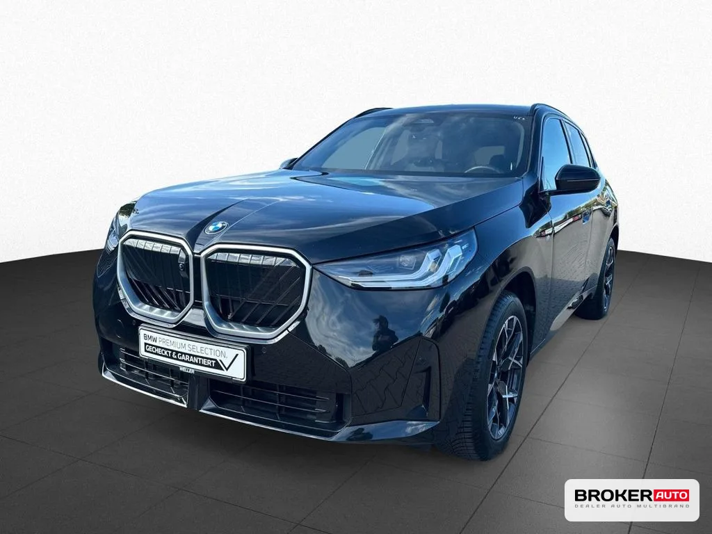 BMW X3 2025