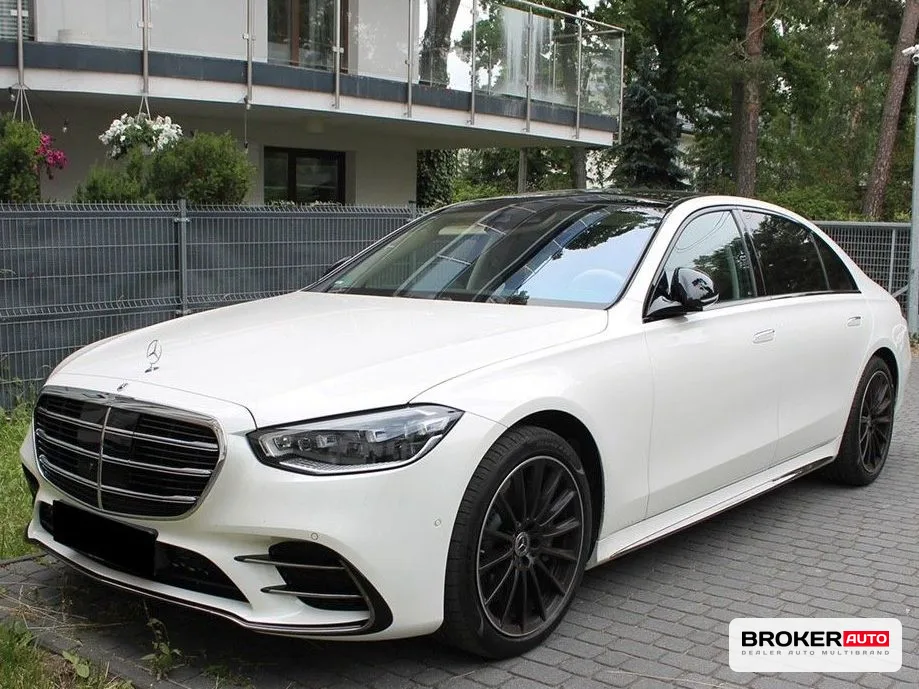 Mercedes-Benz S 450 2023