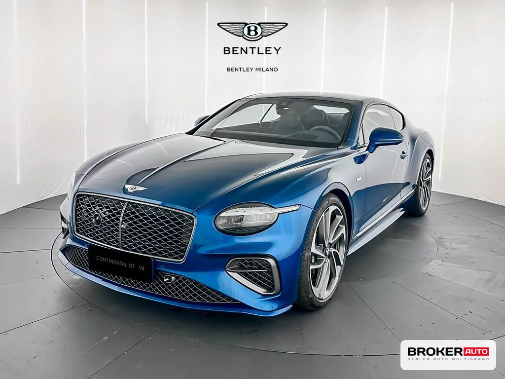 Bentley Continental GT 2024