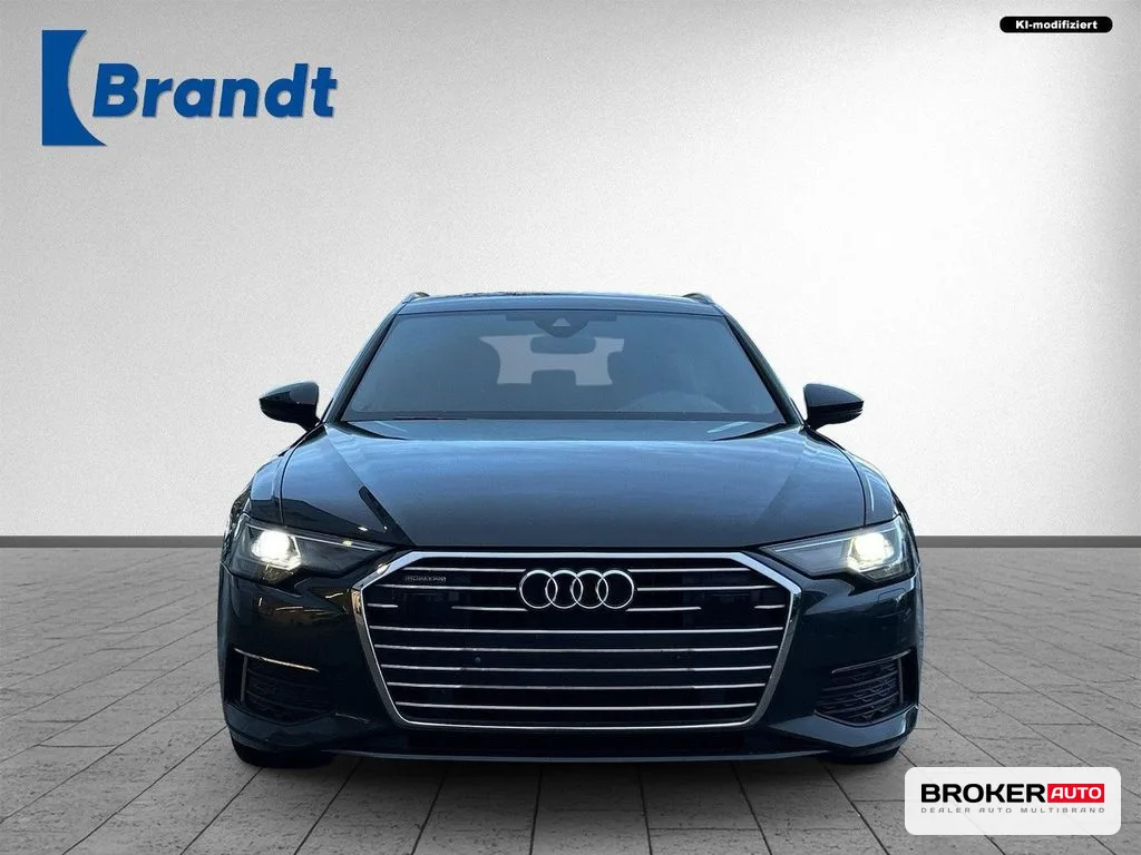 Audi A6 Avant 50 TDI quattro 2022