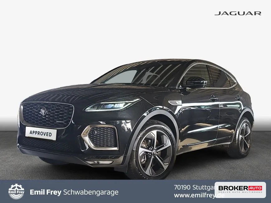 Jaguar E-Pace 2024