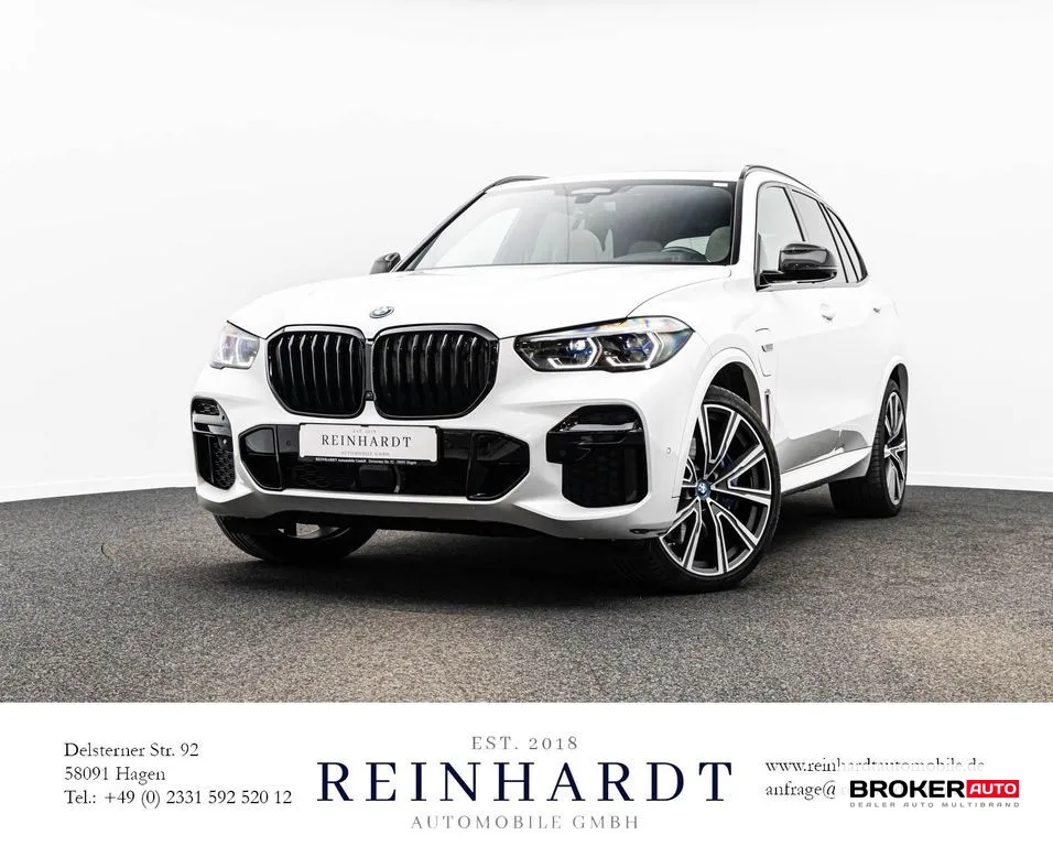 BMW X5 2023
