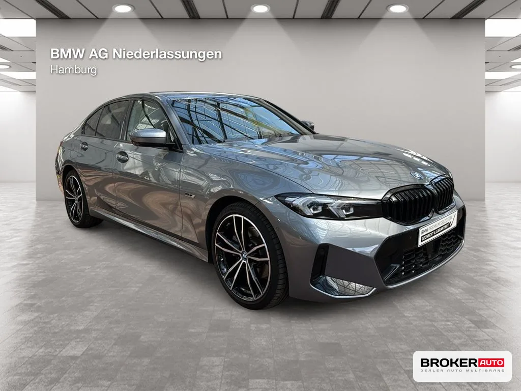 BMW 330 330e 2023