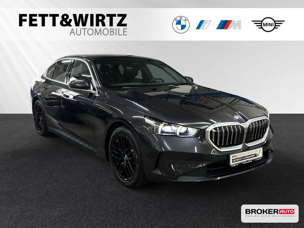 BMW 530 530e 2024