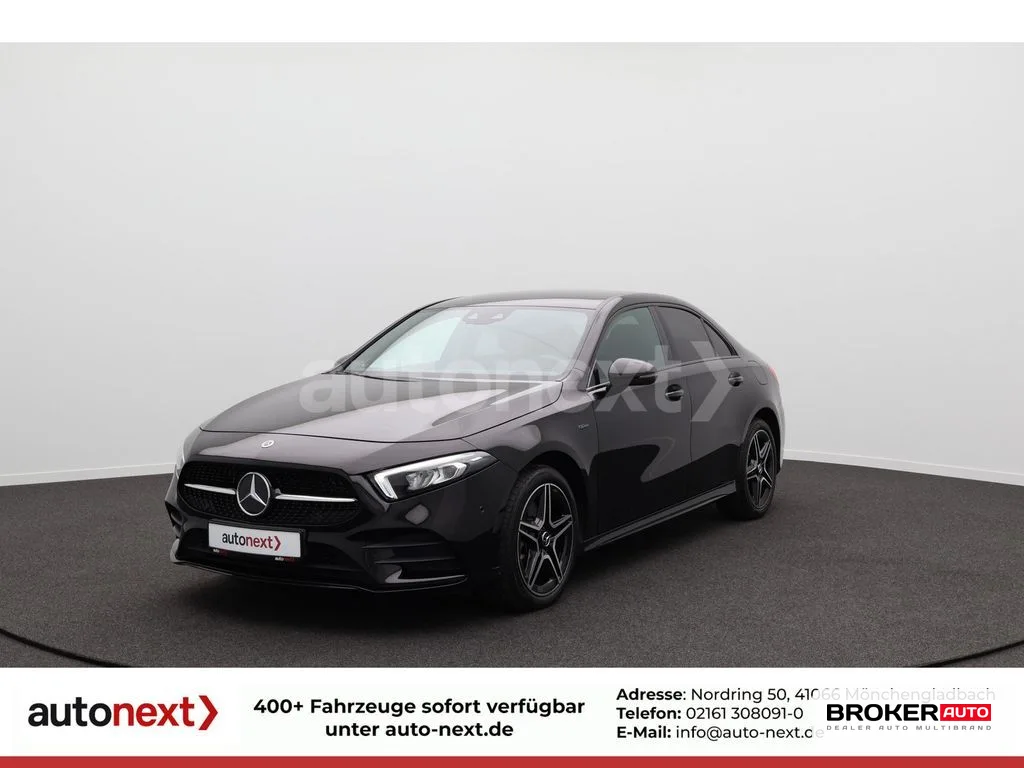 Mercedes-Benz A 250 A 250e 2021