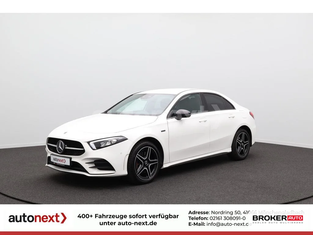 Mercedes-Benz A 250 A 250e 2021