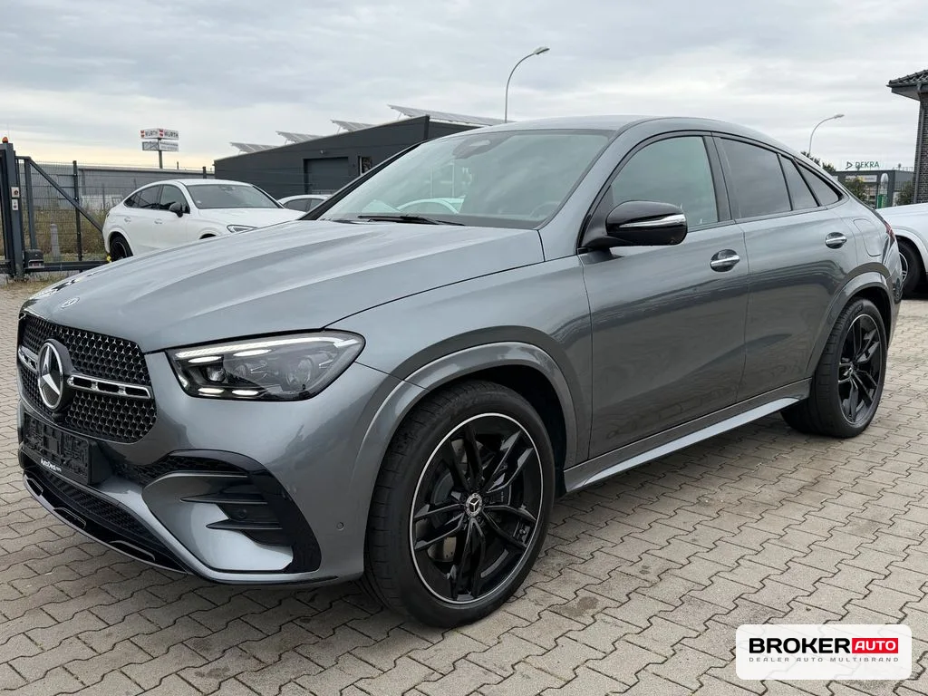 Mercedes-Benz GLE 400 GLE 400e 2024