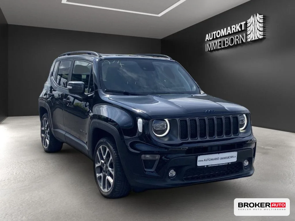 Jeep Renegade 2022