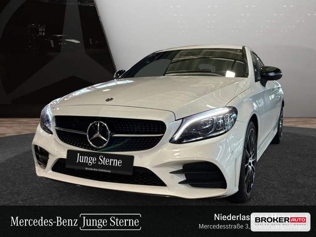 Mercedes-Benz C 400 2022