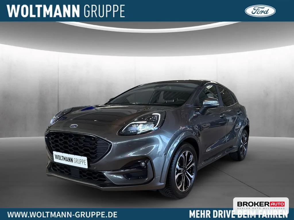 Ford Puma 2022