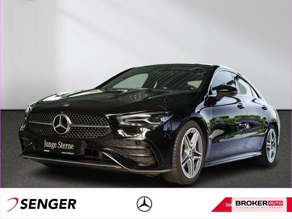 Mercedes-Benz CLA 200 2025