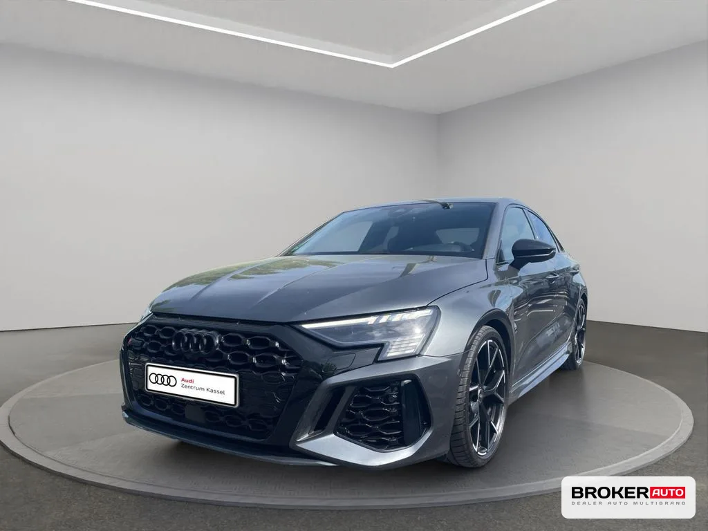 Audi RS3 2022
