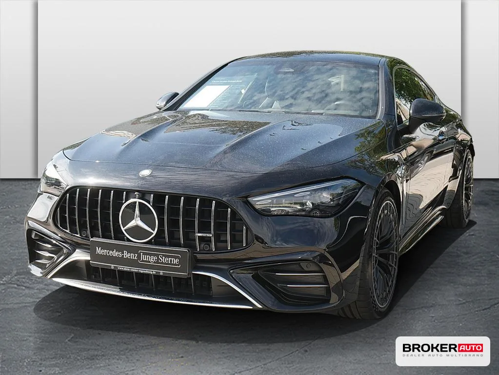 Mercedes-Benz CLE 53 AMG 2024