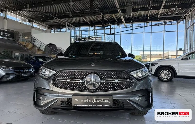 Mercedes-Benz GLC 200 2023