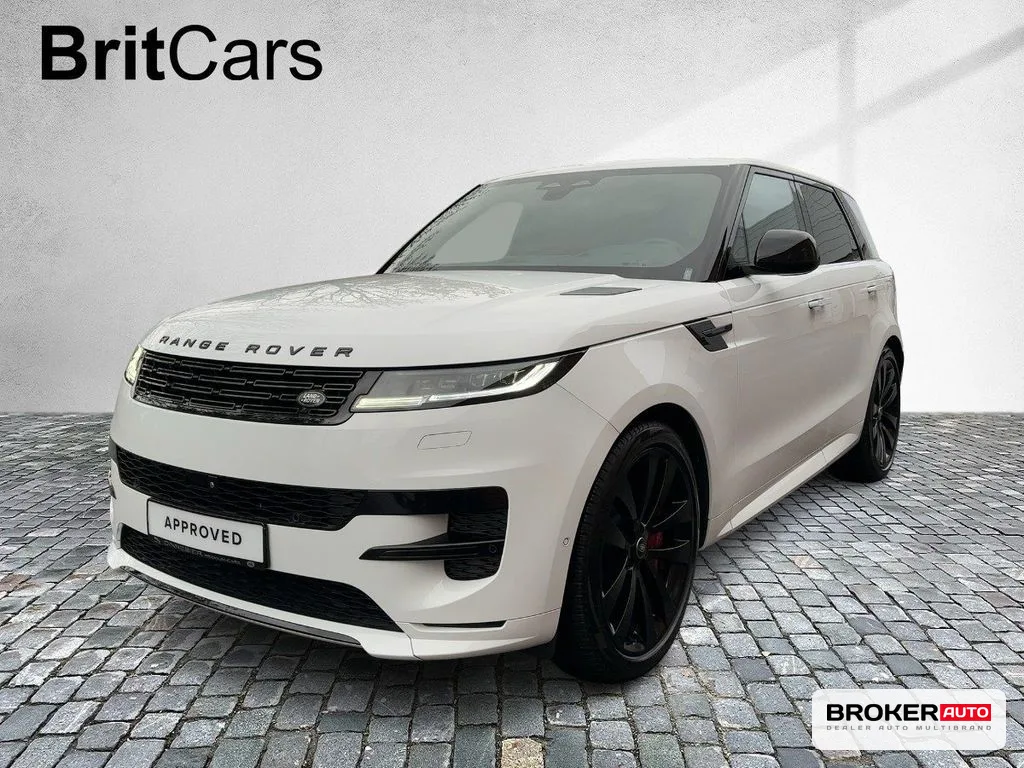 Land Rover Range Rover Sport P460e Dynamic 2024